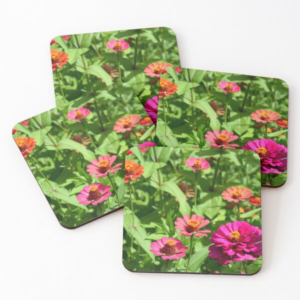 Item preview, Zinnias designed and sold by Millerstef.