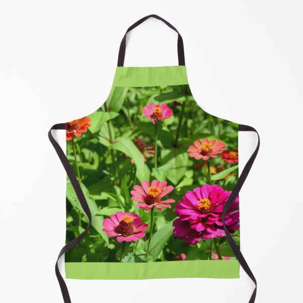 Item preview, Zinnias designed and sold by Millerstef.