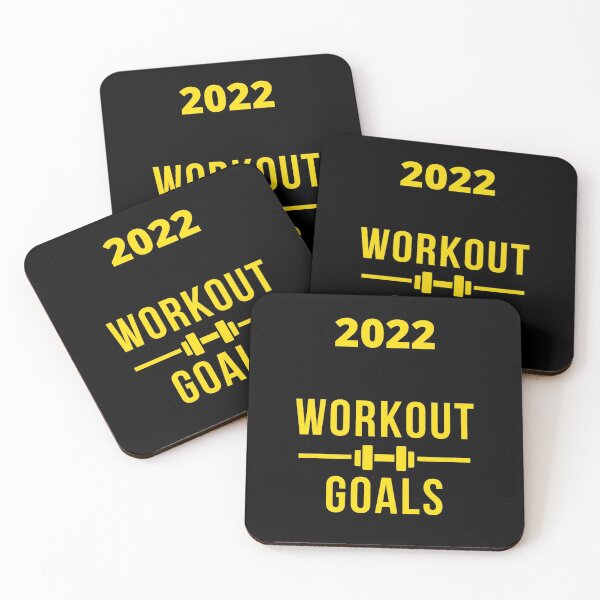 Item preview, Workout Goals designed and sold by westenfield.