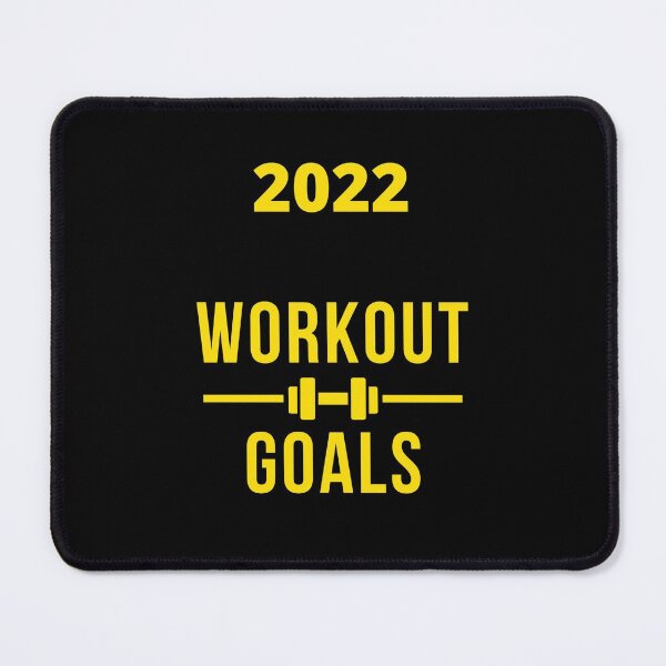 Item preview, Workout Goals designed and sold by westenfield.