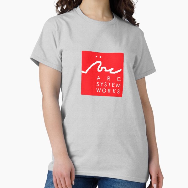 Item preview, Arc System Works (アークシステムワークス) Logo designed and sold by RubenCRM.