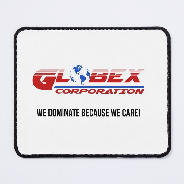 Item preview, Globex corporation official atire designed and sold by Bertoni-Lee.