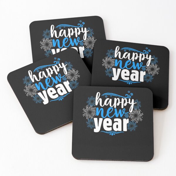 Item preview, Happy New Year 2022 New Years Eve designed and sold by SBEEKAA.