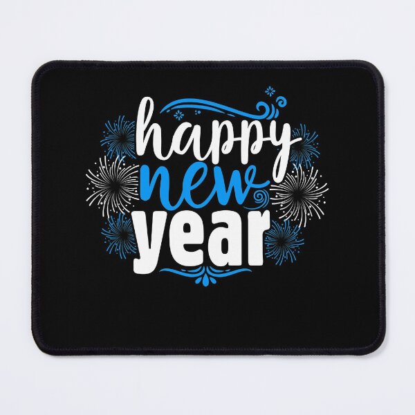 Item preview, Happy New Year 2022 New Years Eve designed and sold by SBEEKAA.