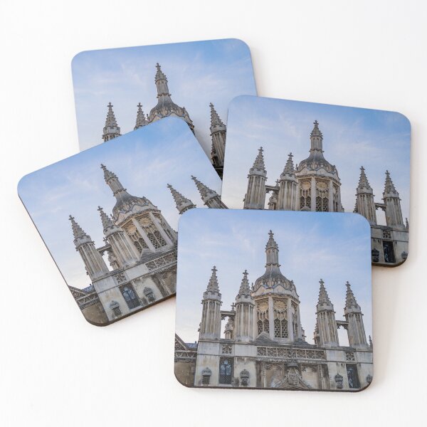 Item preview, Exterior of the entrance to Kings College, Cambridge designed and sold by yackers1.