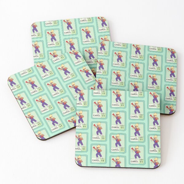 Item preview, Carol Kincaid Pow Card designed and sold by VancetheSnekDad.