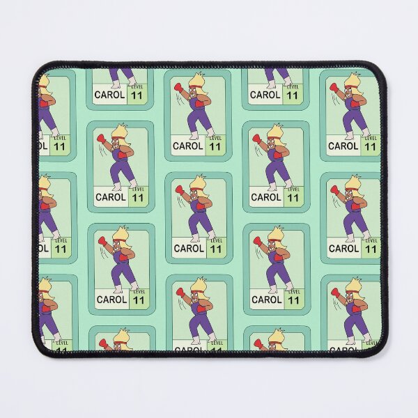 Item preview, Carol Kincaid Pow Card designed and sold by VancetheSnekDad.