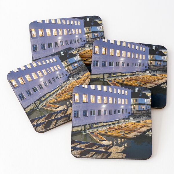 Item preview, Punts on the River Cam designed and sold by yackers1.