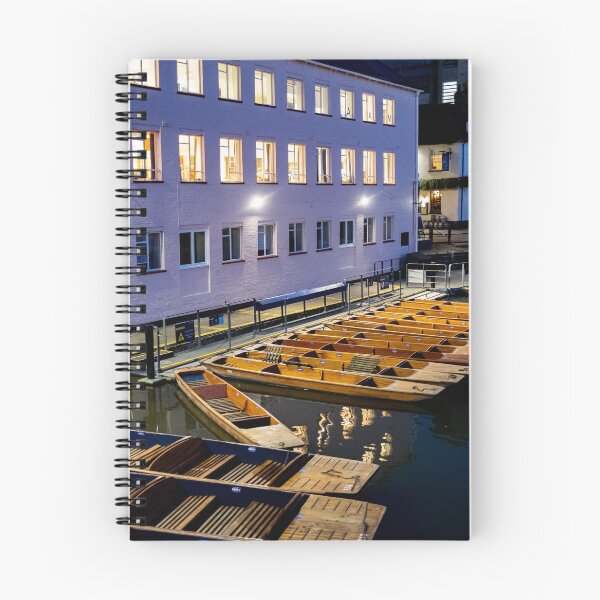 Item preview, Punts on the River Cam designed and sold by yackers1.