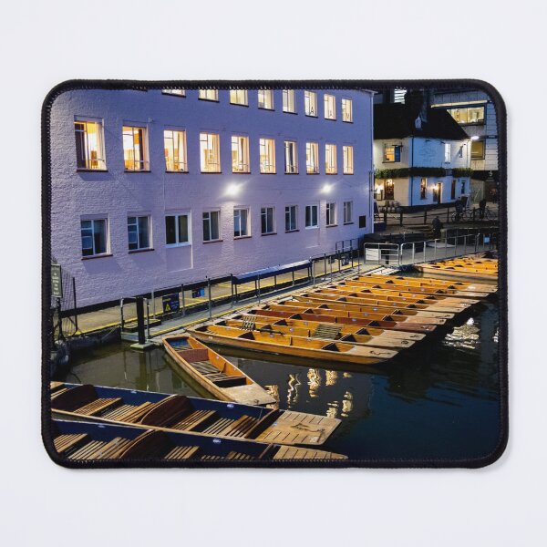 Item preview, Punts on the River Cam designed and sold by yackers1.