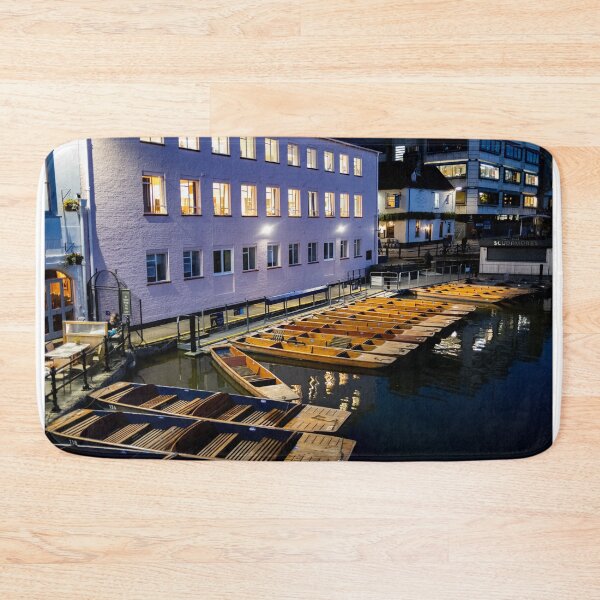 Item preview, Punts on the River Cam designed and sold by yackers1.