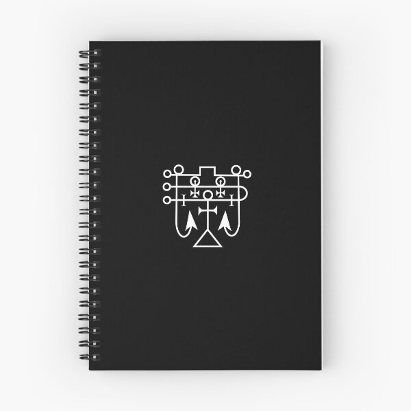 Item preview, Andras sigil - Goetia (uncircled / white) designed and sold by Shadow Kingdom.