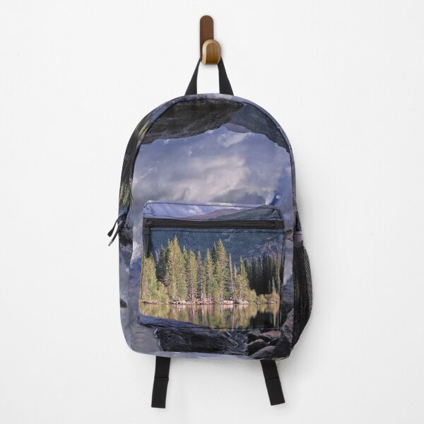 Item preview, Majestic Longs Peak designed and sold by Brian Kerls Photography.