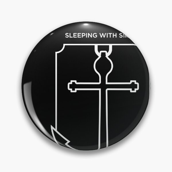 Item preview, sleeping with sirens-anchor  designed and sold by mevvo.