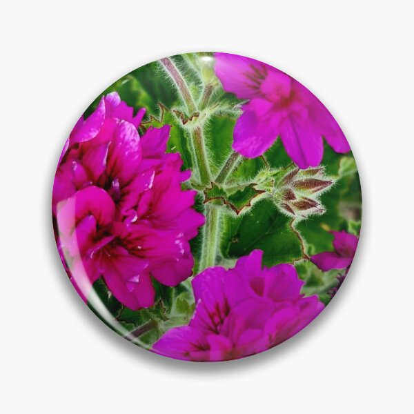 Item preview, PURPLE GERANIUM designed and sold by Steffi August.