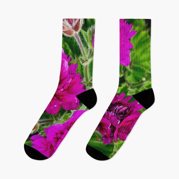 Item preview, PURPLE GERANIUM designed and sold by Steffi August.