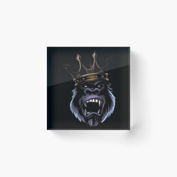 Item preview, King Monkey  designed and sold by smokeshop1.