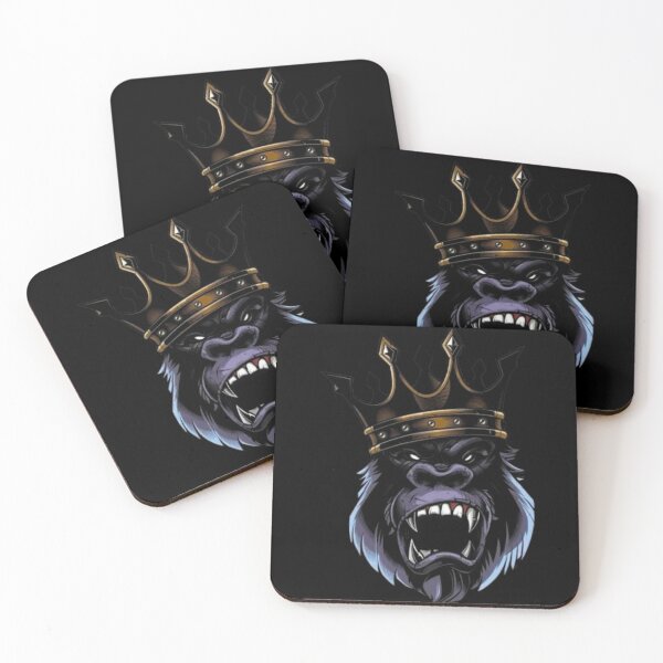 Item preview, King Monkey  designed and sold by smokeshop1.