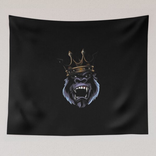 Item preview, King Monkey  designed and sold by smokeshop1.