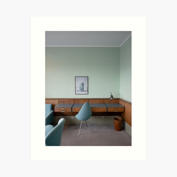 Item preview, Arne Jacobsen, SAS Hotel, Copenhagen designed and sold by katephoats.