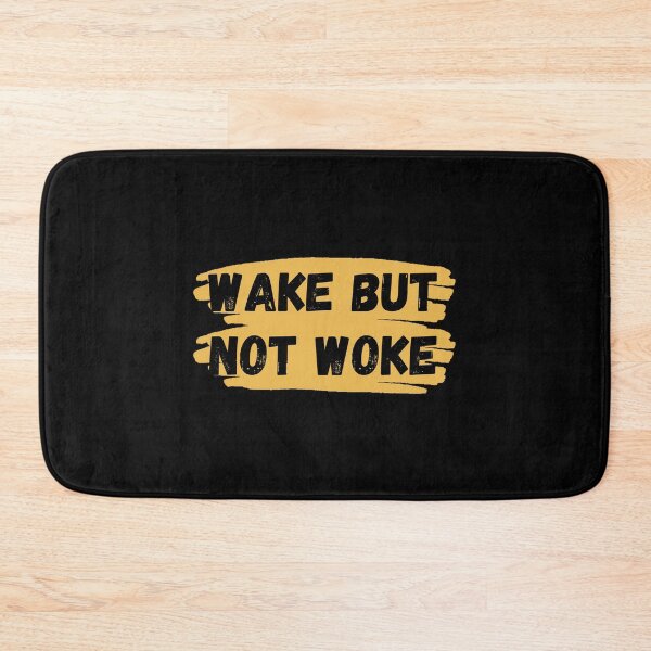 Item preview, wake but not woke Classic T-Shirt designed and sold by NIKENchop.