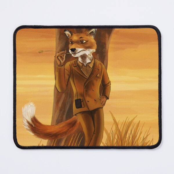 Item preview, Fantastic Mr.Fox designed and sold by Bertoni-Lee.