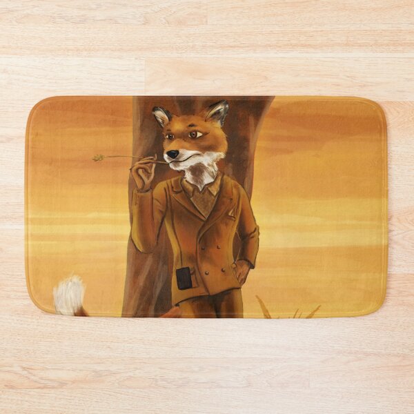 Item preview, Fantastic Mr.Fox designed and sold by Bertoni-Lee.