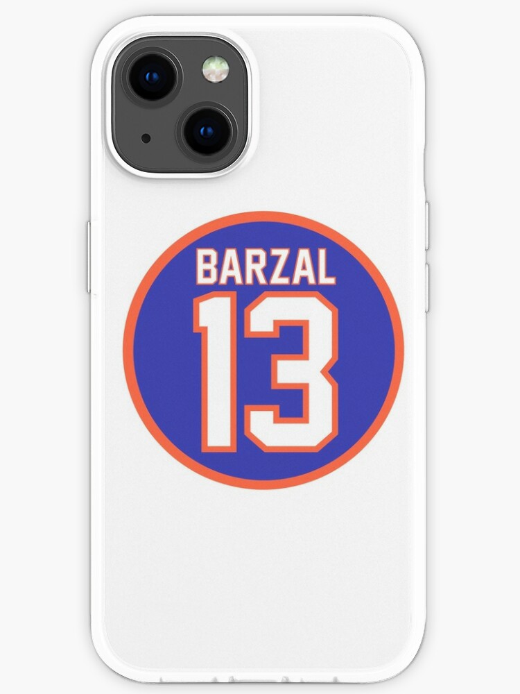 mat barzal jersey  Sticker for Sale by madisonsummey