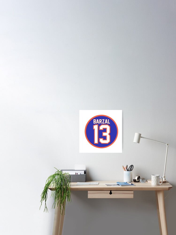 mat barzal jersey number Essential T-Shirt for Sale by madisonsummey