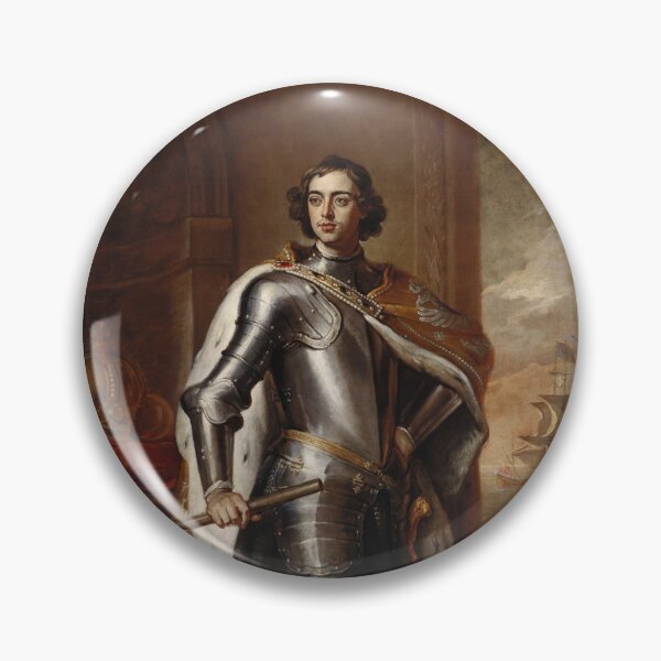 Item preview, Peter the Great designed and sold by kamilicaineven.