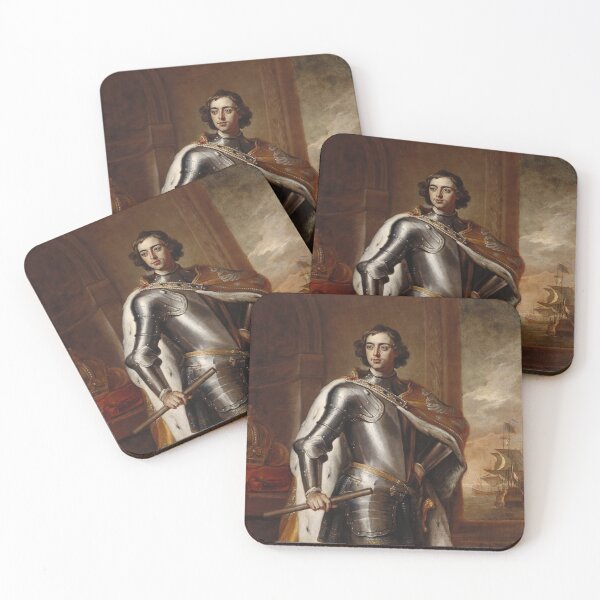 Item preview, Peter the Great designed and sold by kamilicaineven.