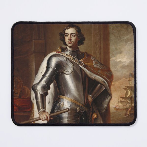Item preview, Peter the Great designed and sold by kamilicaineven.