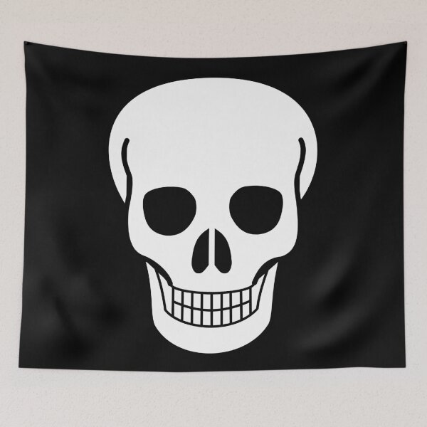 Item preview, Skull Pirate 2 designed and sold by VintageCoolio13.