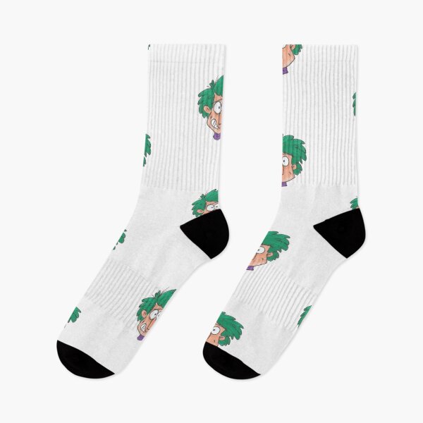 Item preview, Cartoon Gang - Green haired Lucas designed and sold by CartoonGang.