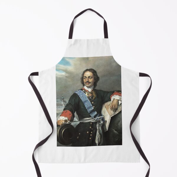 Item preview, Peter the Great King od Russia designed and sold by kamilicaineven.