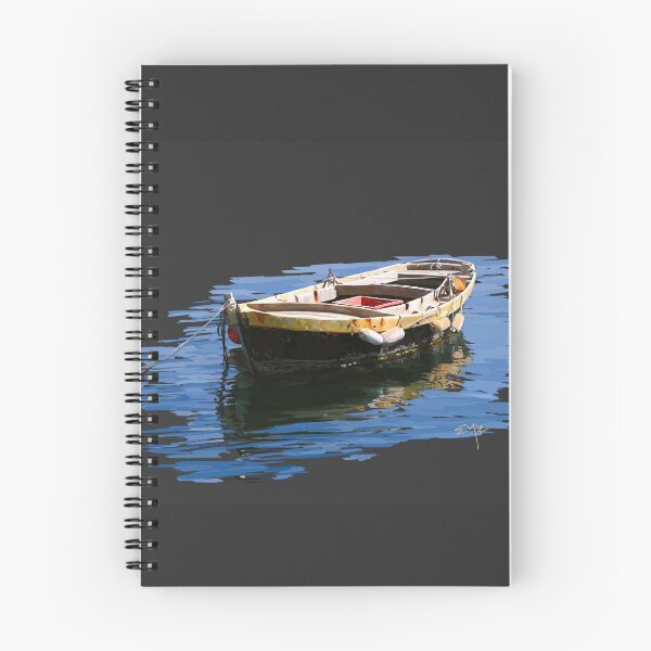 Item preview, Boat Study I designed and sold by Emily Kalina.