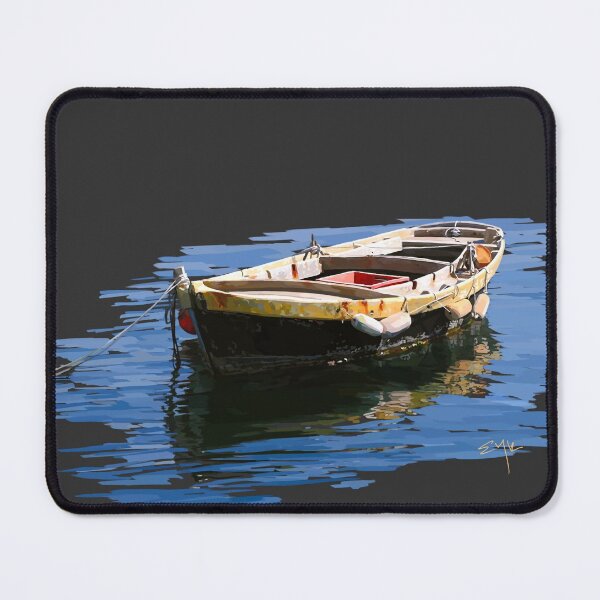 Item preview, Boat Study I designed and sold by Emily Kalina.