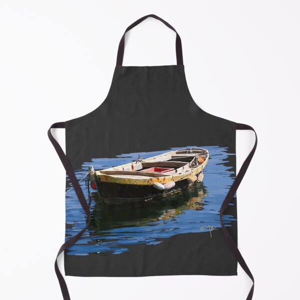 Item preview, Boat Study I designed and sold by Emily Kalina.