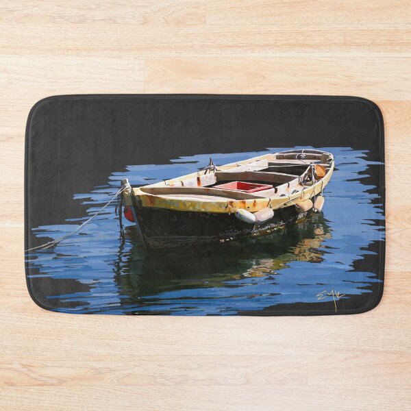 Item preview, Boat Study I designed and sold by Emily Kalina.