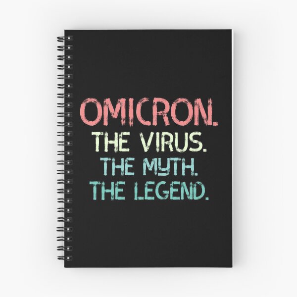 Item preview, Omicron Variant - Funny Sarcasm  designed and sold by Zyphrost ★★★★★ (✔).