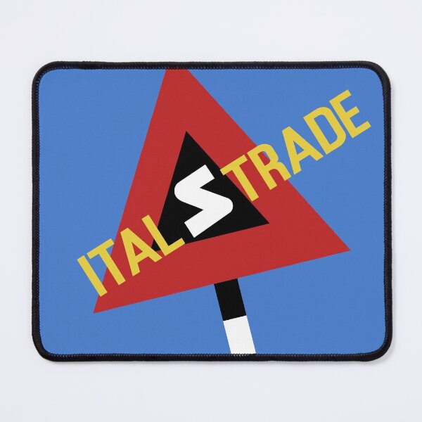 Item preview, Italstrade vintage advert designed and sold by Leonardo-98.
