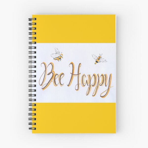 Item preview, Bee Happy designed and sold by LymphomaLass.