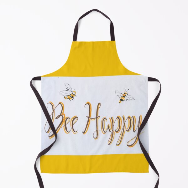 Item preview, Bee Happy designed and sold by LymphomaLass.