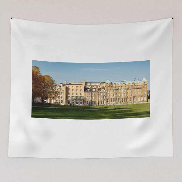 Item preview, Historic building in the city of Cambridge, UK designed and sold by yackers1.