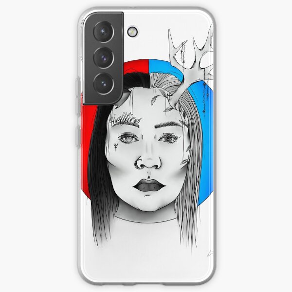 Hades Forest Fairy Samsung Galaxy Soft Case