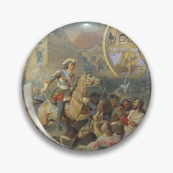 Item preview, Peter the Great designed and sold by kamilicaineven.