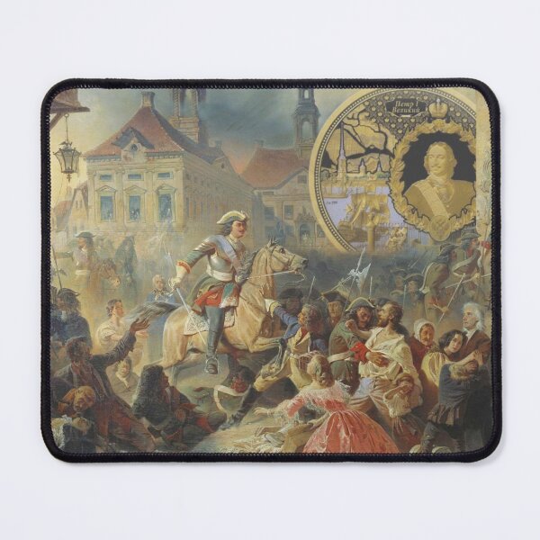 Item preview, Peter the Great designed and sold by kamilicaineven.