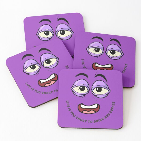 Item preview, Lifes Too Short To Drink Bad Coffee designed and sold by CareChoice.