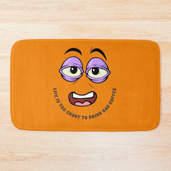 Item preview, Lifes Too Short To Drink Bad Coffee designed and sold by CareChoice.