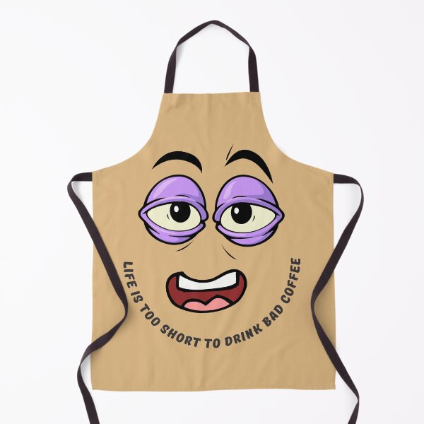 Item preview, Lifes Too Short To Drink Bad Coffee designed and sold by CareChoice.
